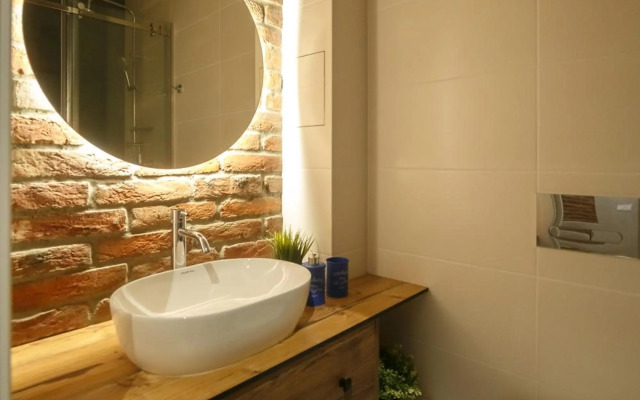 Two separate bedrooms Lychakivska 5 street old town