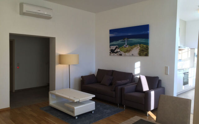 Appartements Am Kurpark