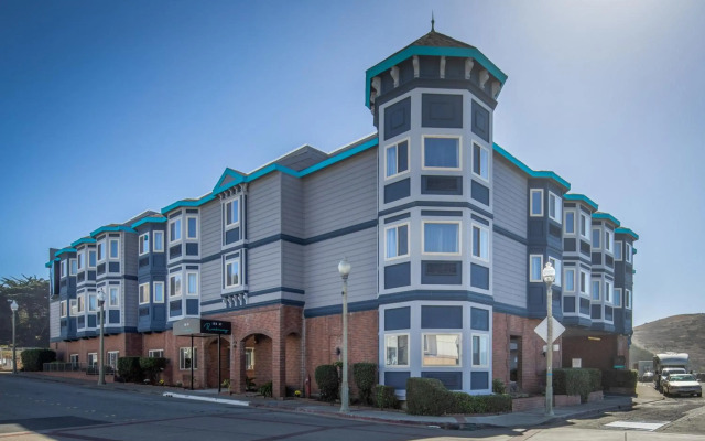 Inn at Rockaway San Francisco Pacifica