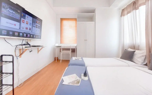 Chic Look Studio Apartment B Residence