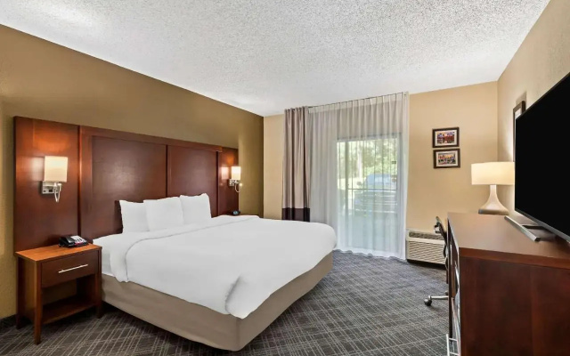 Courtyard by Marriott Atlanta Roswell