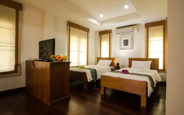 Thaihome Resort