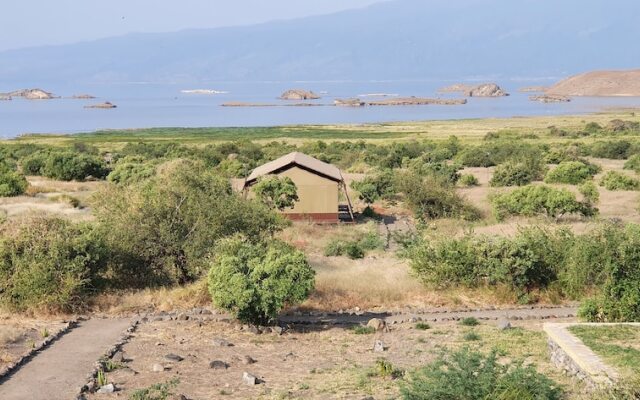 Africa Safari Lake Natron Camping