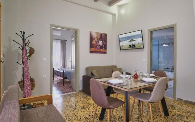 Chara Villas with 20m2 swimming pool-BBQ!