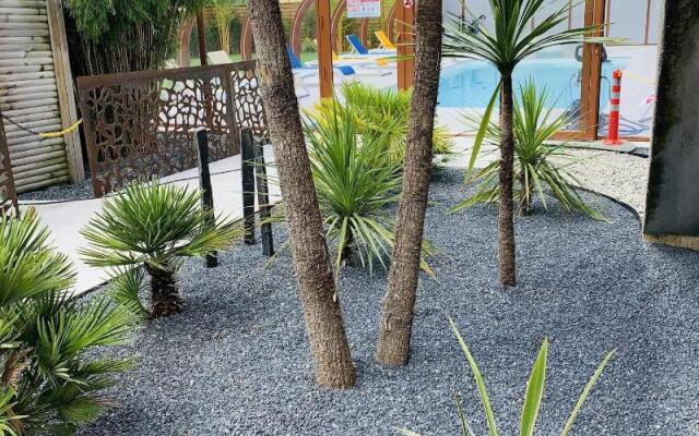 Hotel Restaurant Le Clos Fleuri