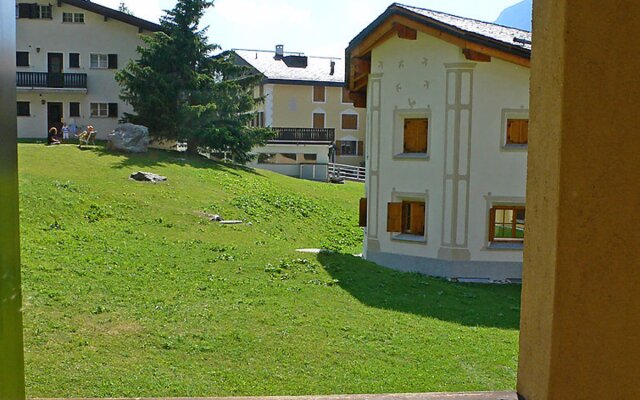 Apartment 348 Silvaplana-Surlej