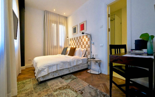 Villa Rothschild by Zvieli Hotels