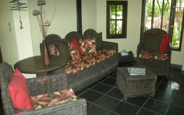 Pousada Porto do Meio