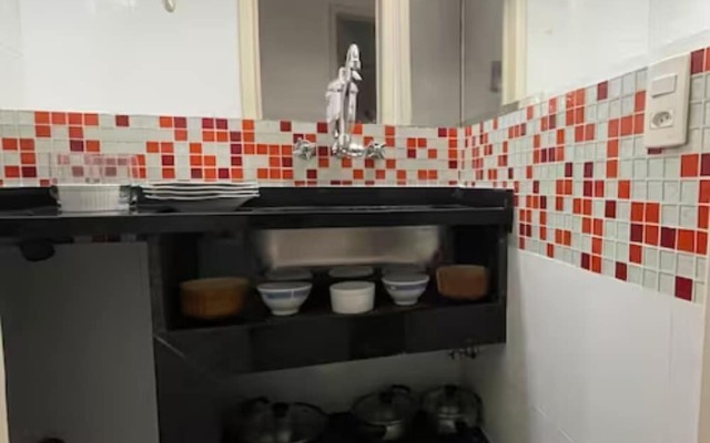 SuhcasaCopacabana 50 Ocean View