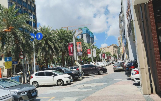 Vienna International Hotel (Zhanjiang Wanda Plaza)