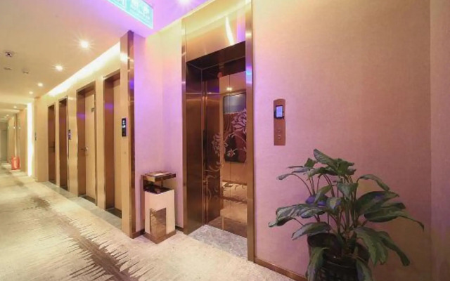 CHEERMAY Lijing hotels·Zhuhai Gongbei Port Branch