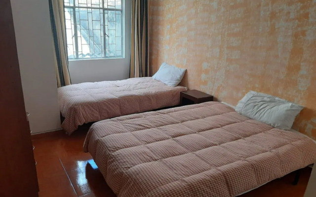 Hotel Casa Maconglo