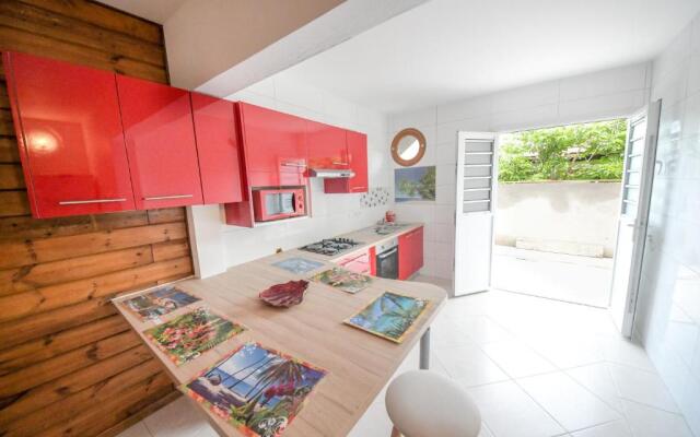 Residence fruit de la passion F4