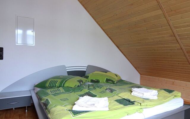 Attractive Apartment in Winterberg With Balcony