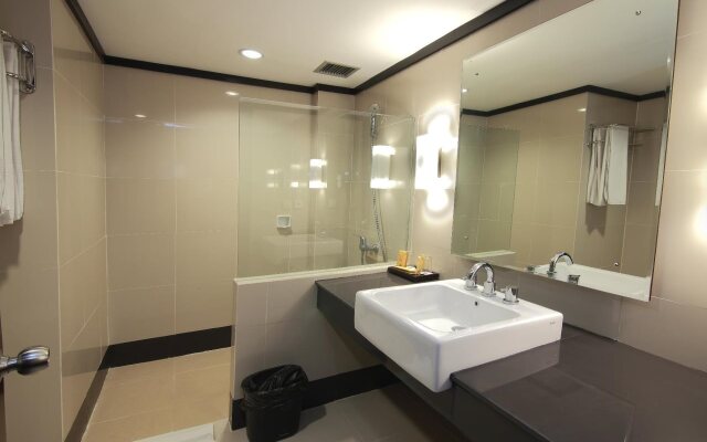 Hotel Pangeran Beach