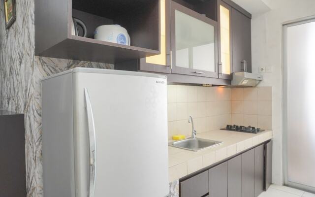 Nice And Elegant 2Br At Marina Ancol Apartment