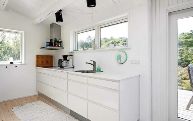 6 Person Holiday Home in Fjerritslev