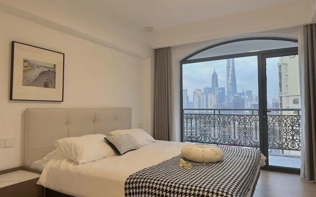 Zhome- Sun Garden2- Near the Bund