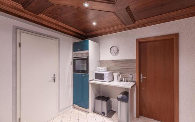 Ferienwohnung Am Kreidebach