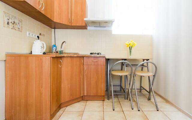 LeonRooms Pokrovskiy 8-1