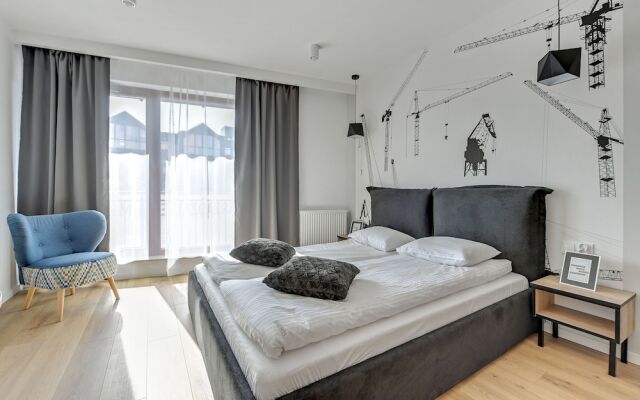 Waterlane Island Gdańsk Apartments