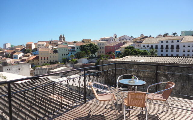 Pousada e Hostel Pedacinho da Bahia