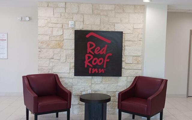 Red Roof Inn Hutchins