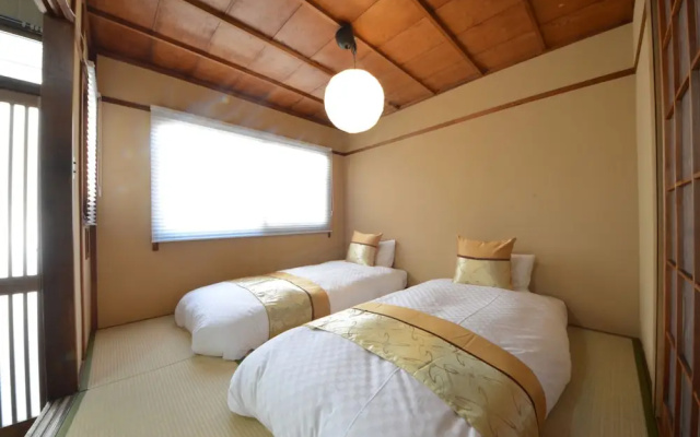 Kyoto Kosakacho House – Guest Rooms – Kyoto