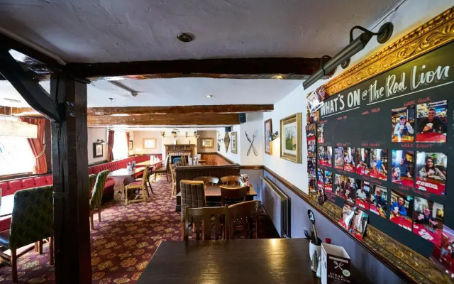 Red Lion Parbold