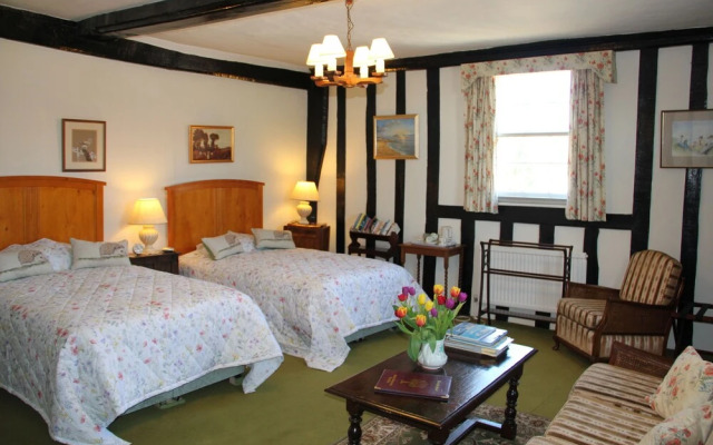 Haughley House B&B