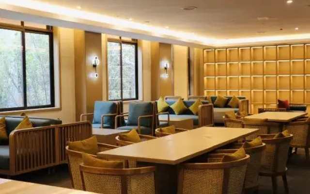 Blossom House Bazhong Enyang