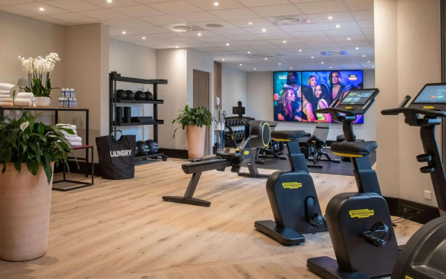 Novotel Nice Arenas Aeroport