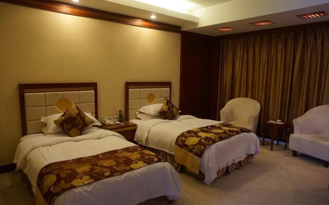 Tai'an Lijing Cherry Orchard Hotel