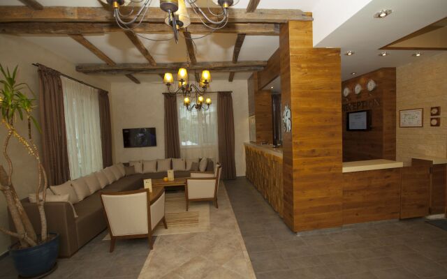 Family Hotel Saint George