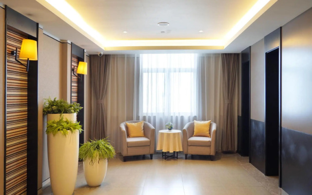 Motel 168 Kunshan Hong Qiao Road Inn