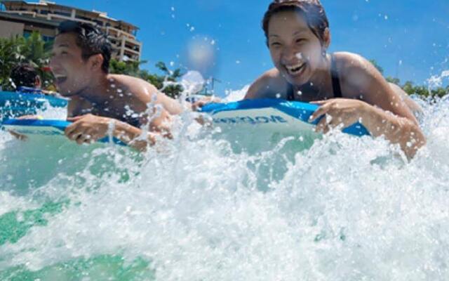 Darwin Waterfront Wharf Escape Holiday Apartments