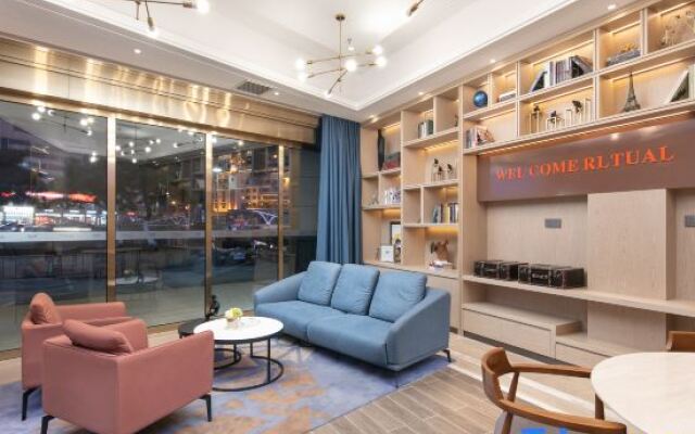 Kyriad Marvelous Hotel (Changde Pedestrian Street)