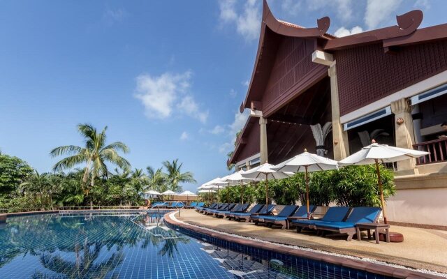 Отель Novotel Phuket Resort