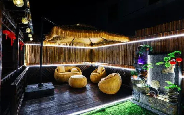 Shanghai Ziyan Inn