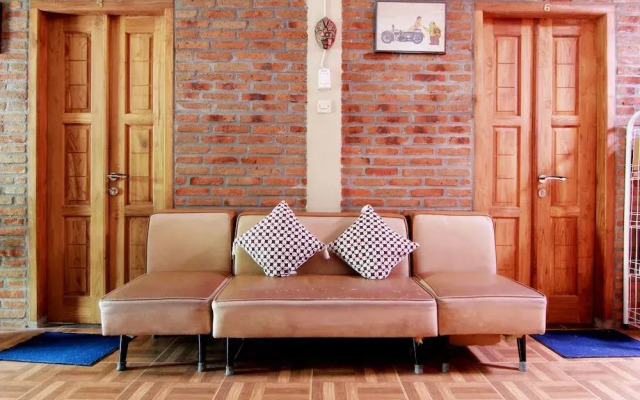 Ngampilan Backpacker Hostel