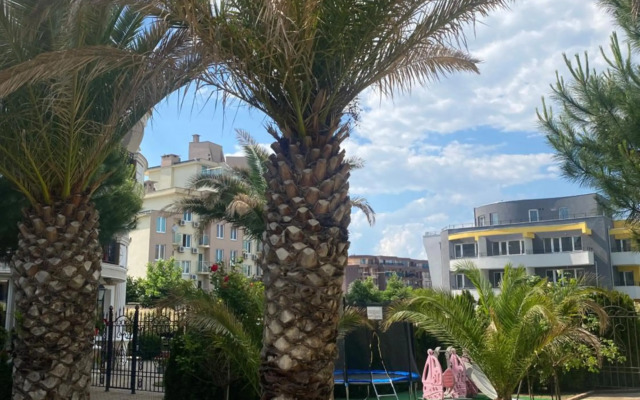 Private Cozy Studio Messembria A 309