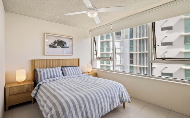 Ambassador 19 Beachside Burleigh Heads – Guest Rooms – Gold Coast
