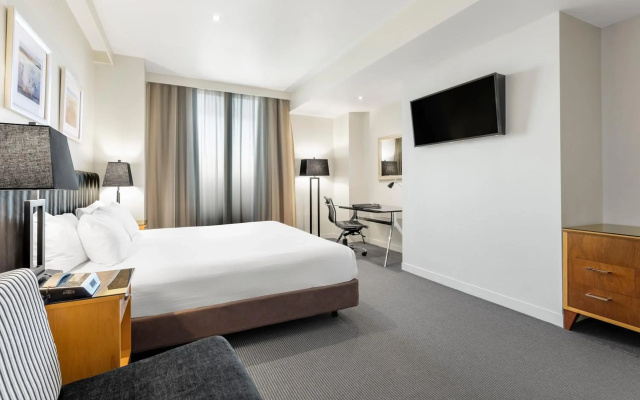 Flagstaff Gardens Hotel Melbourne