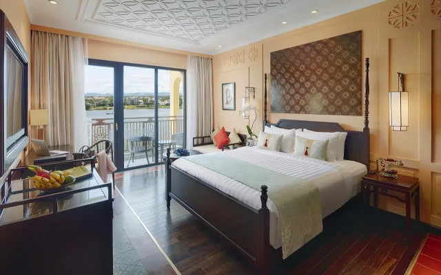 Little Riverside. A Luxury Hotel & Spa