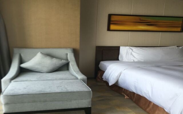 The QUBE Hotel Jingzhou