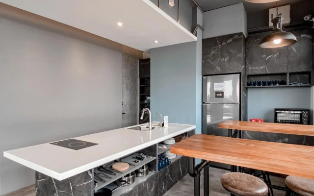 Island Hearth Chiayi