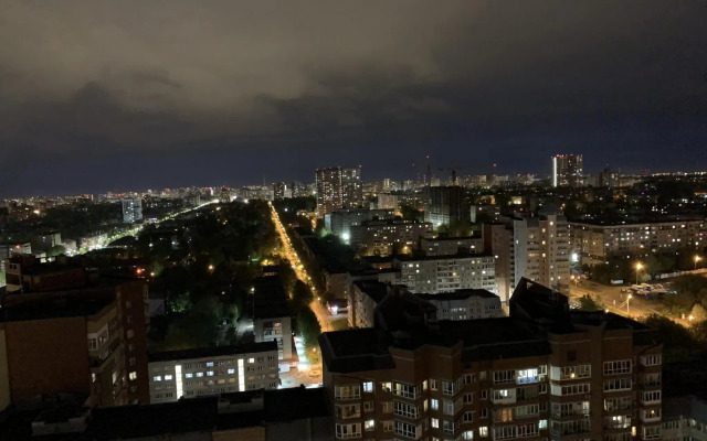 Apartments on the street of Militsiyera Vlasova