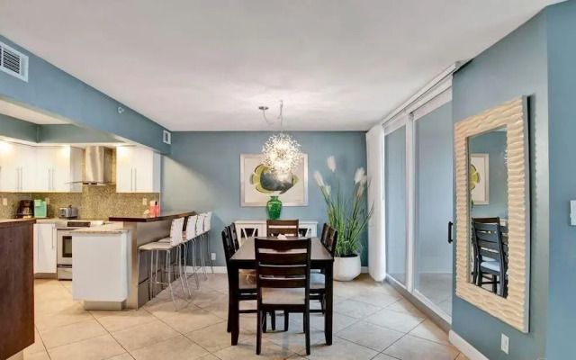 Seaspray West 203-gulf Front