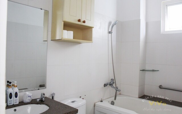 Viva Villa Vung Tau 4 Bedrooms
