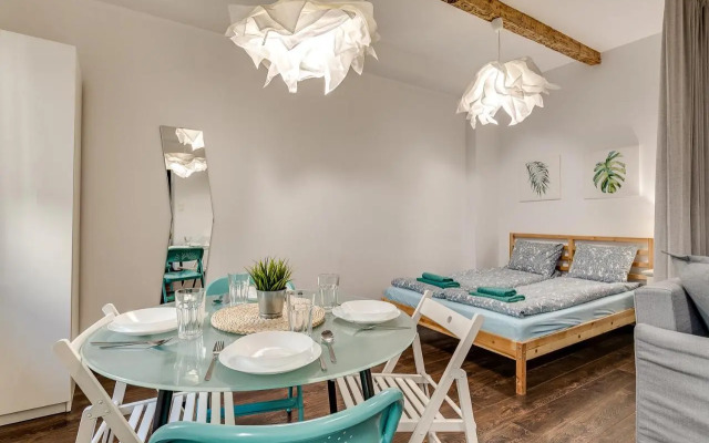 Apartament Szczęśliwa Trzynastka